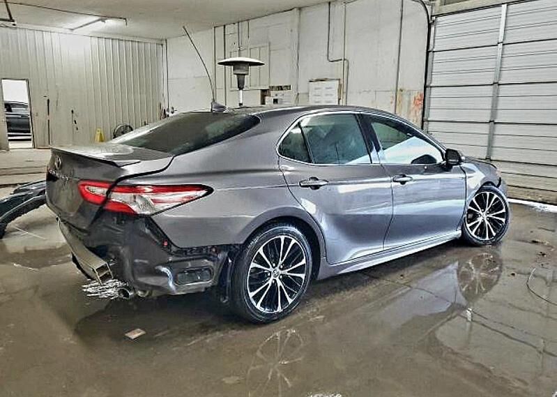 Toyota Camry 2020 - 240 000 TMT - Ашхабад - img 6