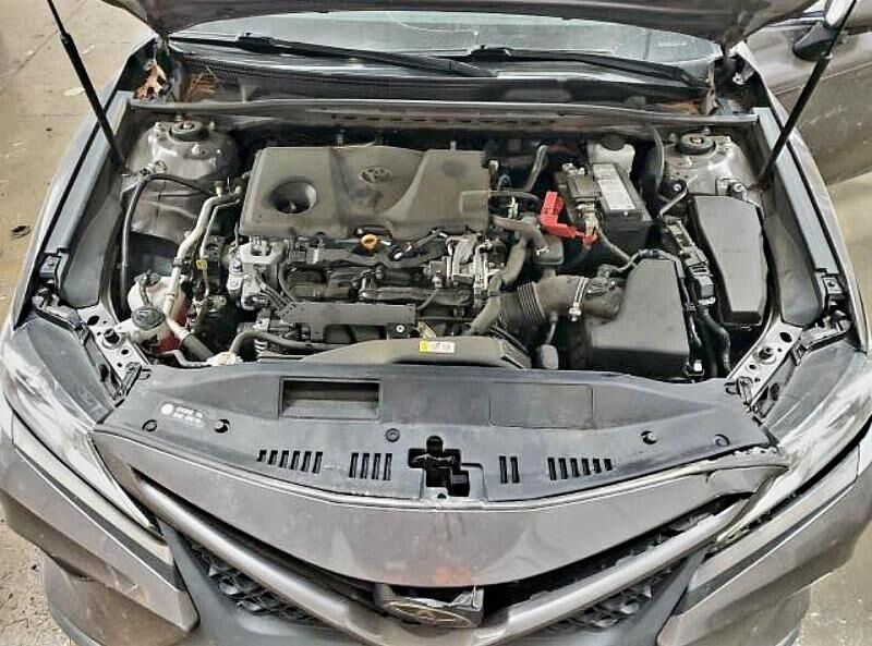 Toyota Camry 2020 - 240 000 TMT - Ашхабад - img 9