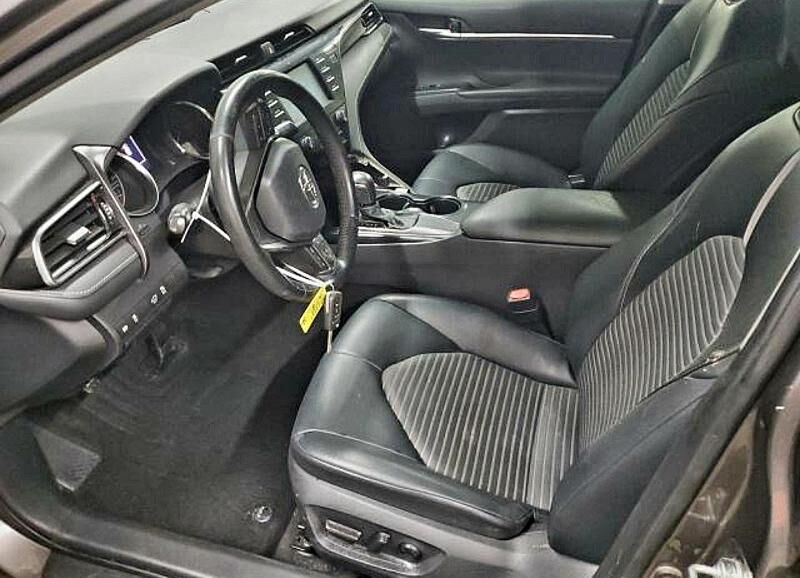 Toyota Camry 2020 - 240 000 TMT - Ашхабад - img 10