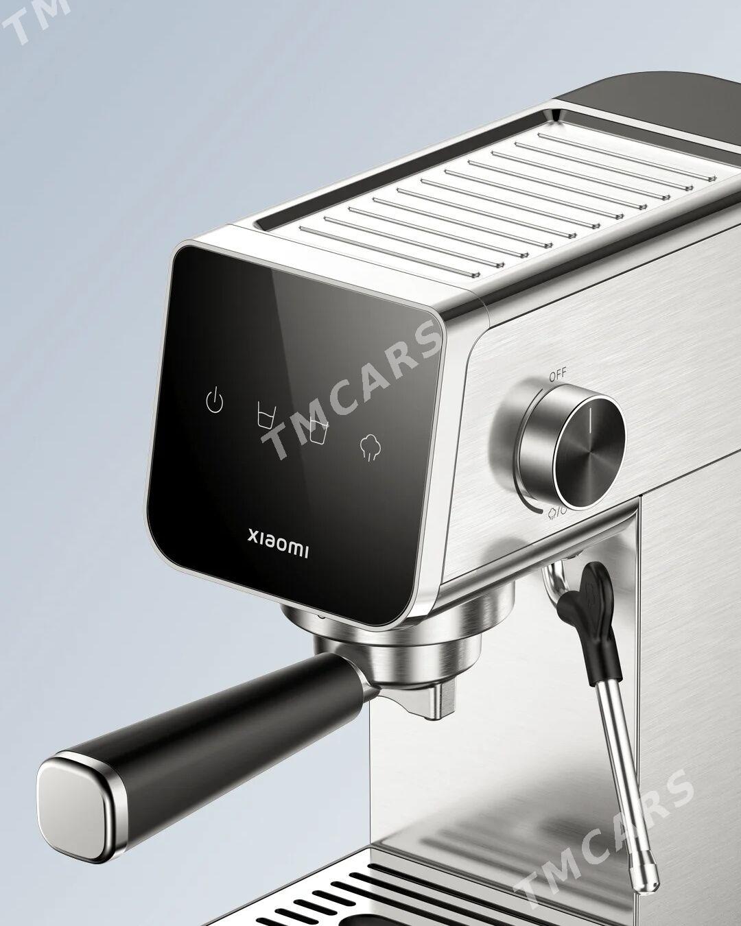 Xiaomi Coffee Machine Espresso - Ашхабад - img 6