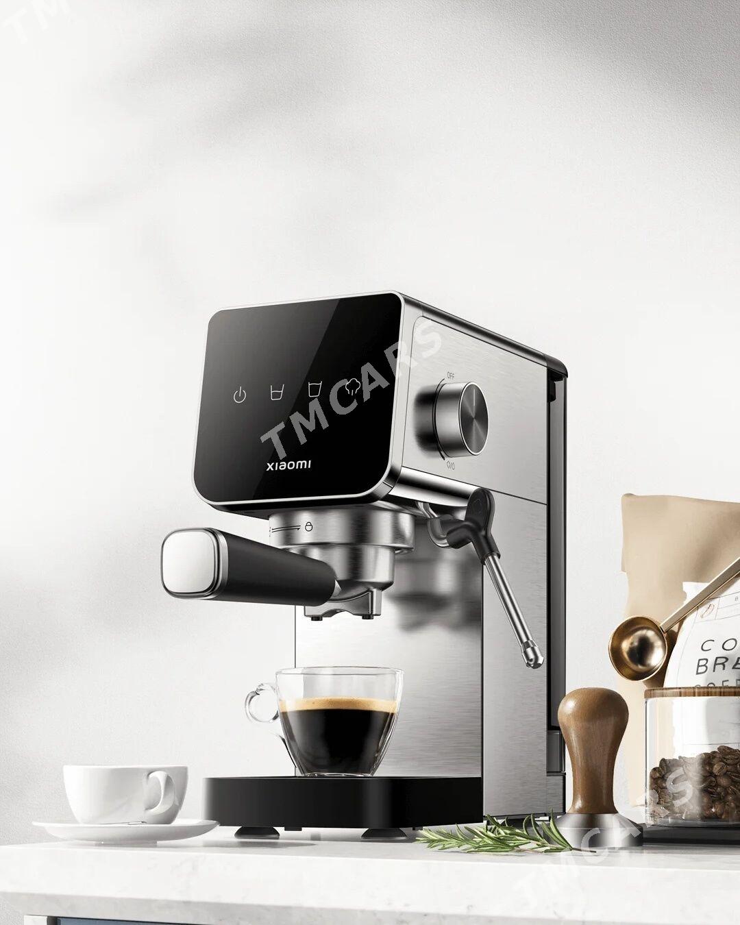Xiaomi Coffee Machine Espresso - Ашхабад - img 7