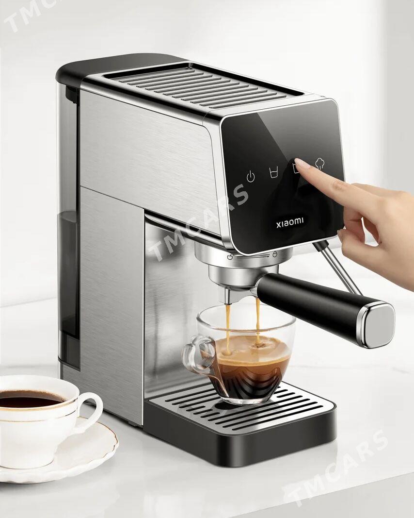Xiaomi Coffee Machine Espresso - Ашхабад - img 5
