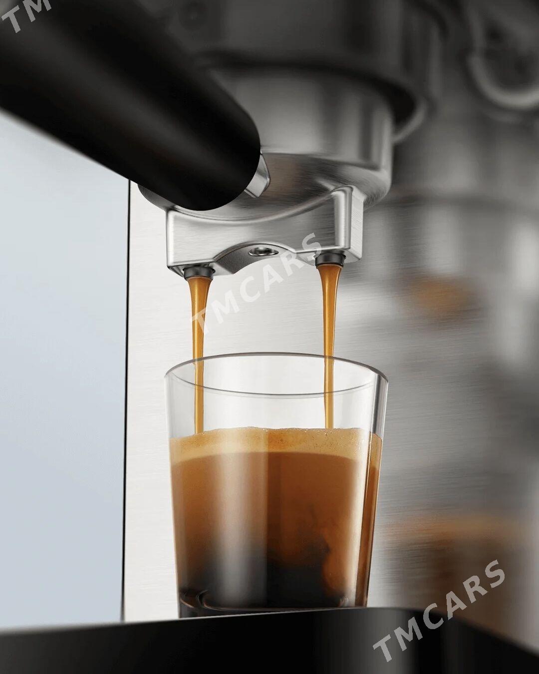 Xiaomi Coffee Machine Espresso - Ашхабад - img 4