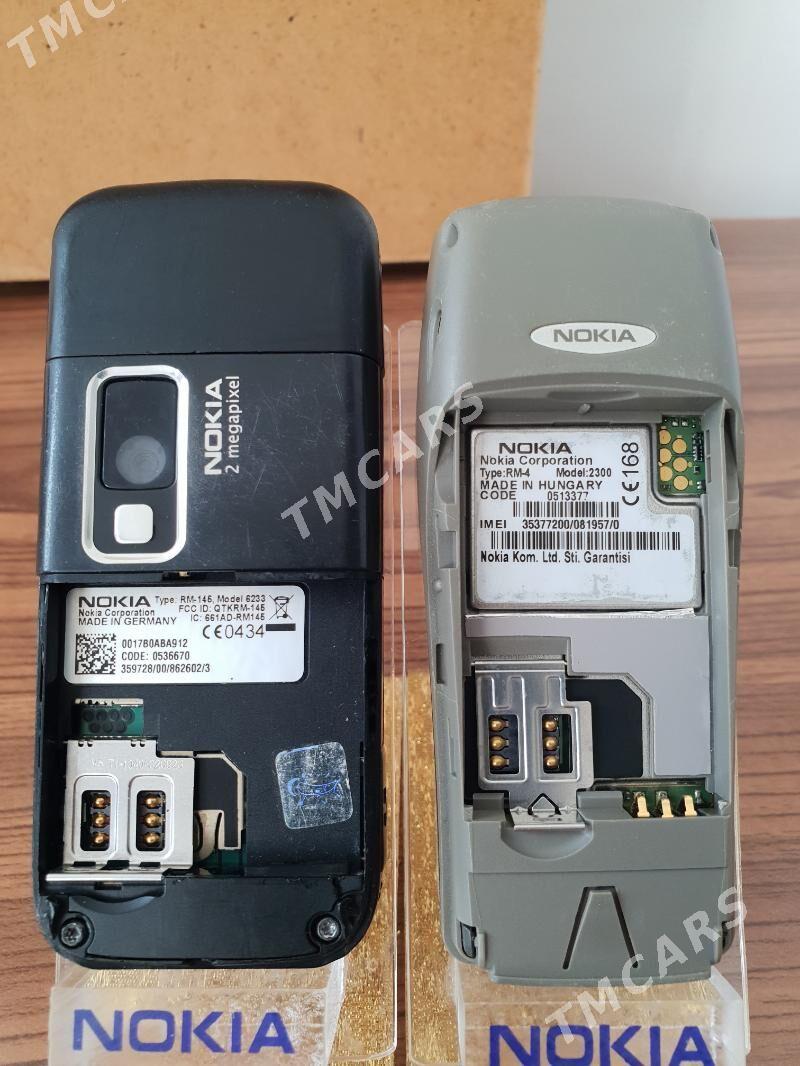 Нокиа 2300 Nokia 2300 - Aşgabat - img 2