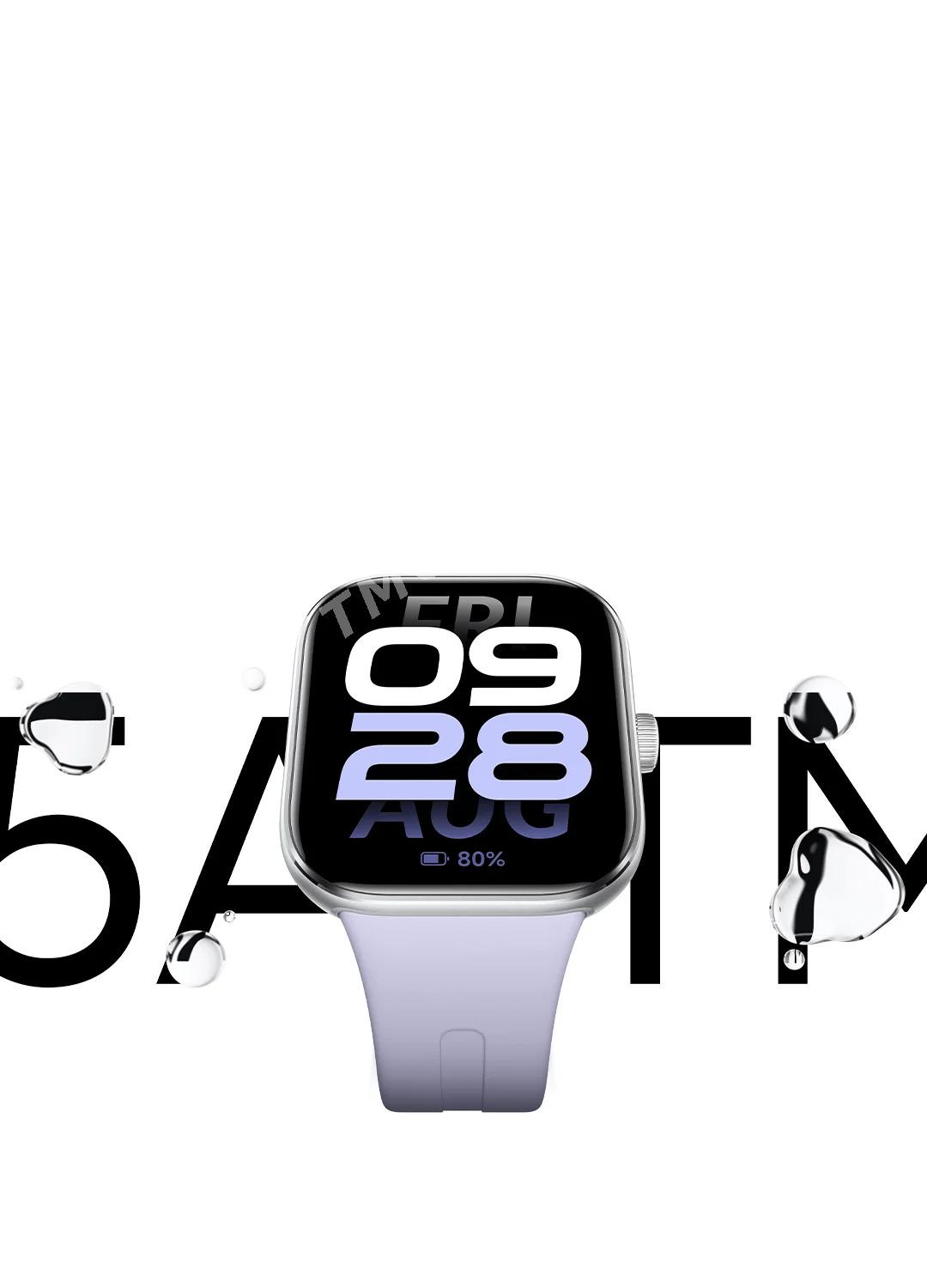 Xiaomi Redmi Watch 5 - Aşgabat - img 2
