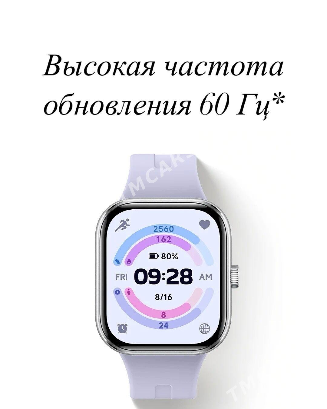 Xiaomi Redmi Watch 5 - Aşgabat - img 3