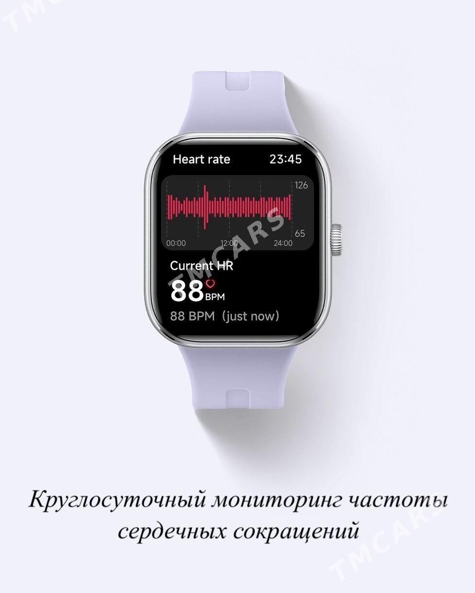 Xiaomi Redmi Watch 5 - Aşgabat - img 6