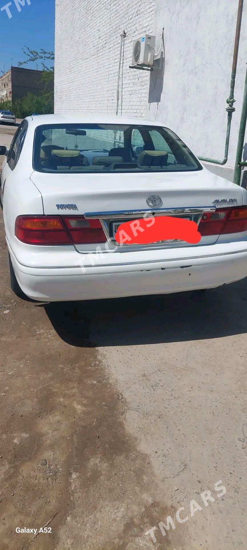 Toyota Avalon 1997 - 105 000 TMT - Daşoguz - img 2