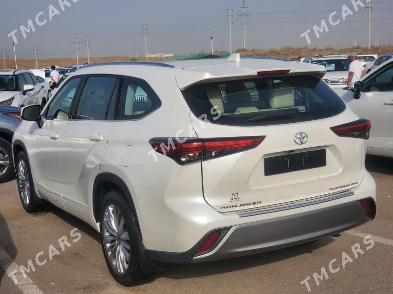 Toyota Highlander 2021 - 779 000 TMT - Ашхабад - img 5