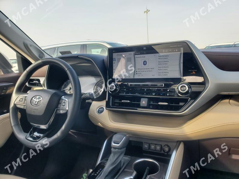 Toyota Highlander 2021 - 779 000 TMT - Ашхабад - img 6
