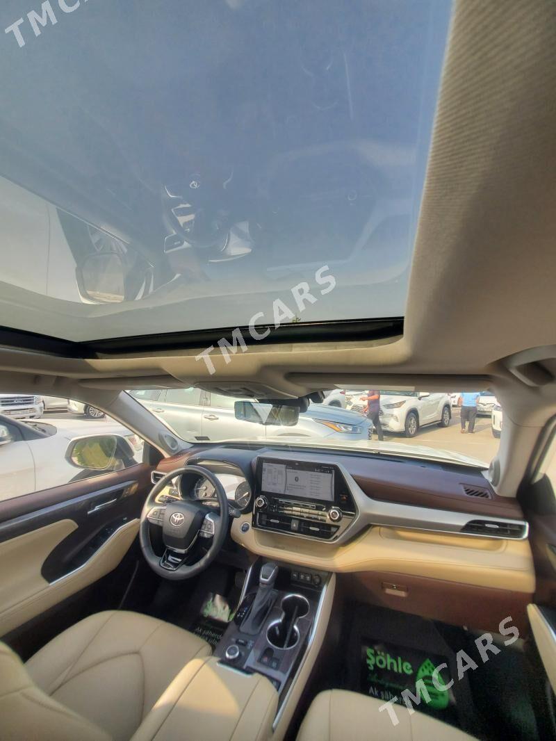 Toyota Highlander 2021 - 779 000 TMT - Ашхабад - img 7