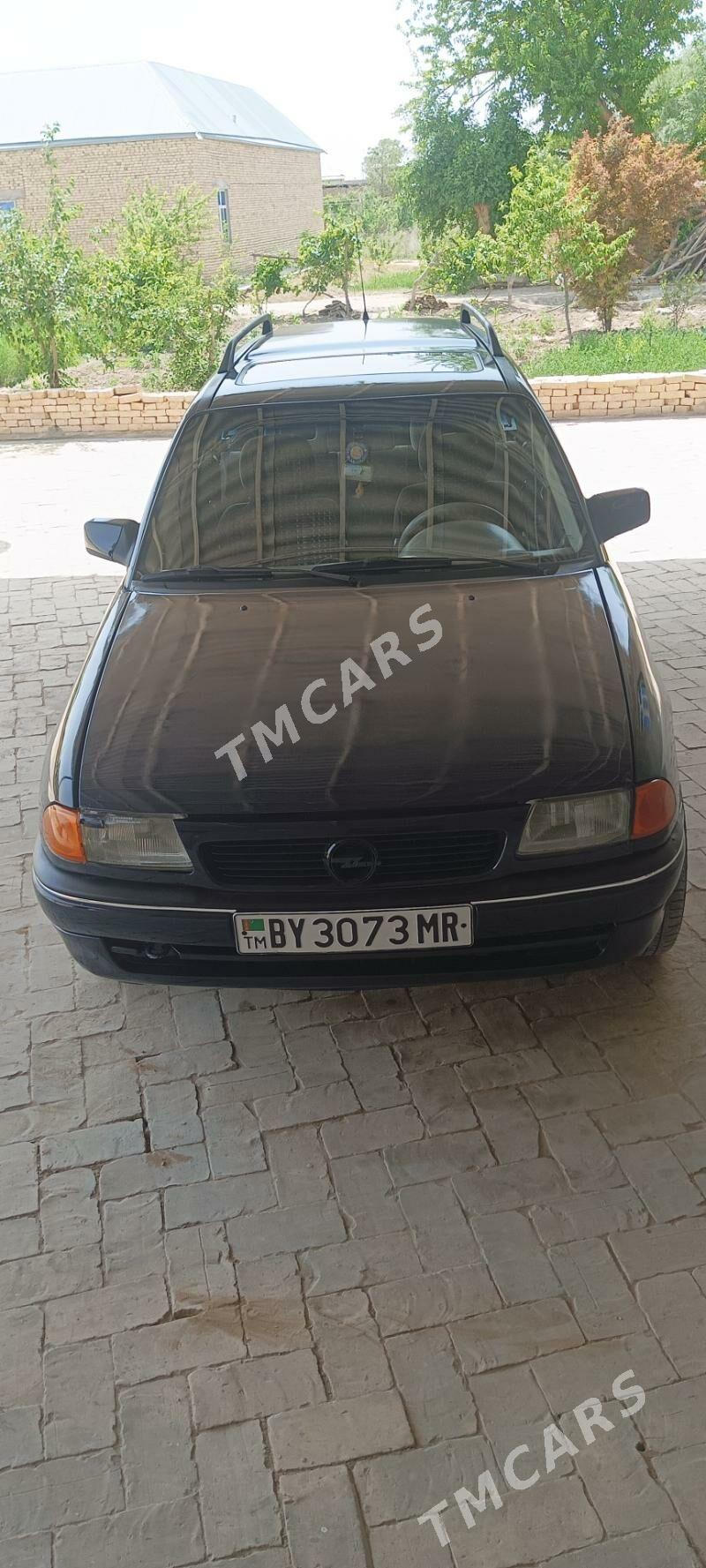 Opel Astra 1993 - 30 000 TMT - Ýolöten - img 6