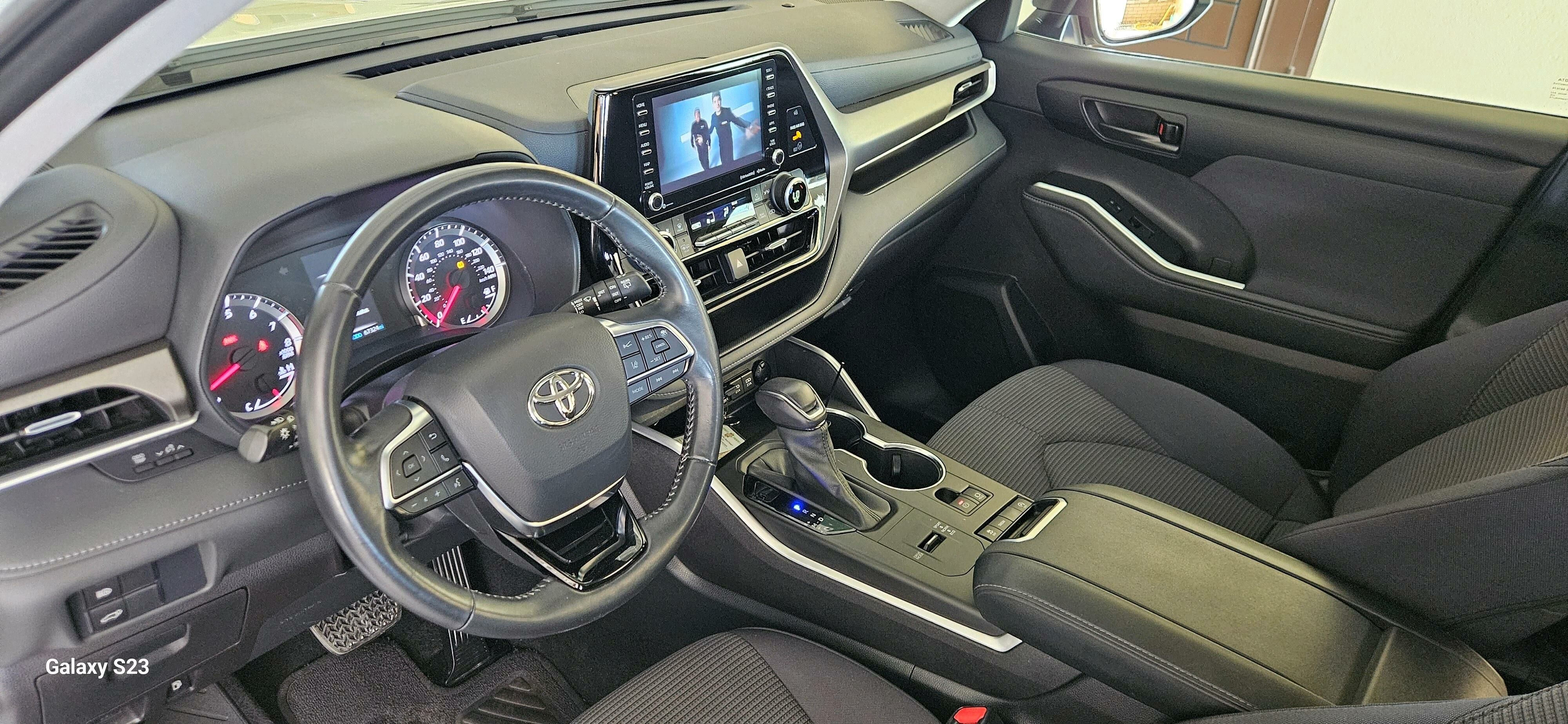 Toyota Highlander 2022 - 540 000 TMT - Ашхабад - img 7