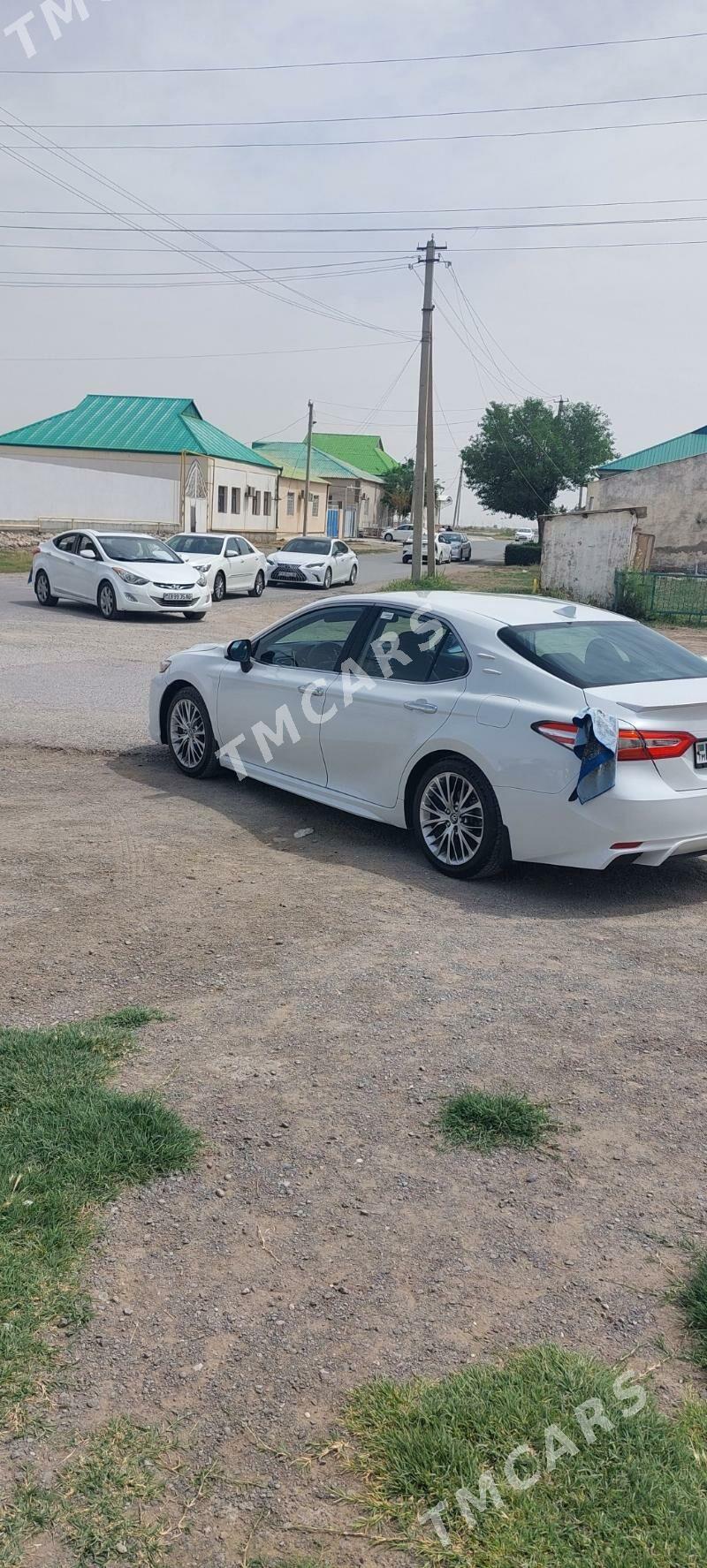 Toyota Camry 2020 - 295 000 TMT - Хитровка - img 4