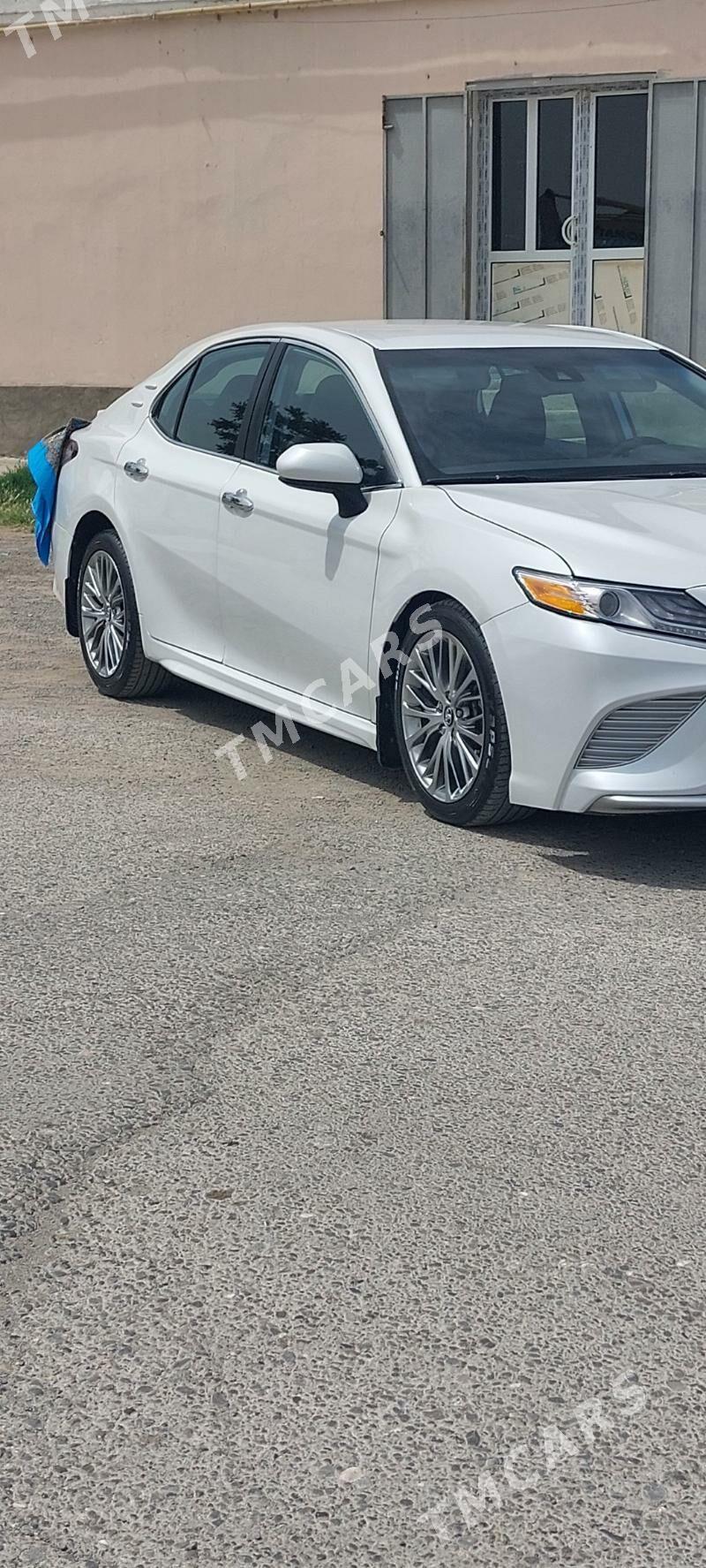 Toyota Camry 2020 - 295 000 TMT - Хитровка - img 6