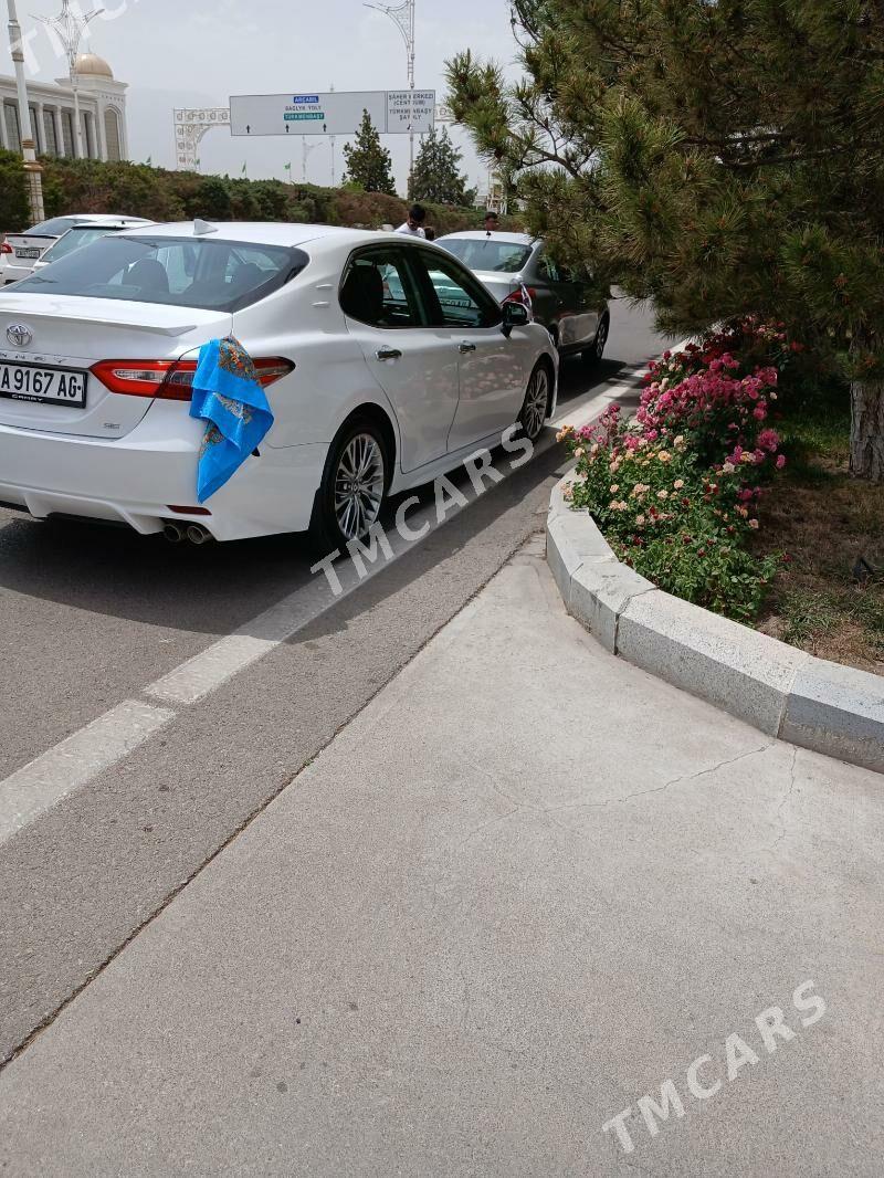 Toyota Camry 2020 - 295 000 TMT - Хитровка - img 5
