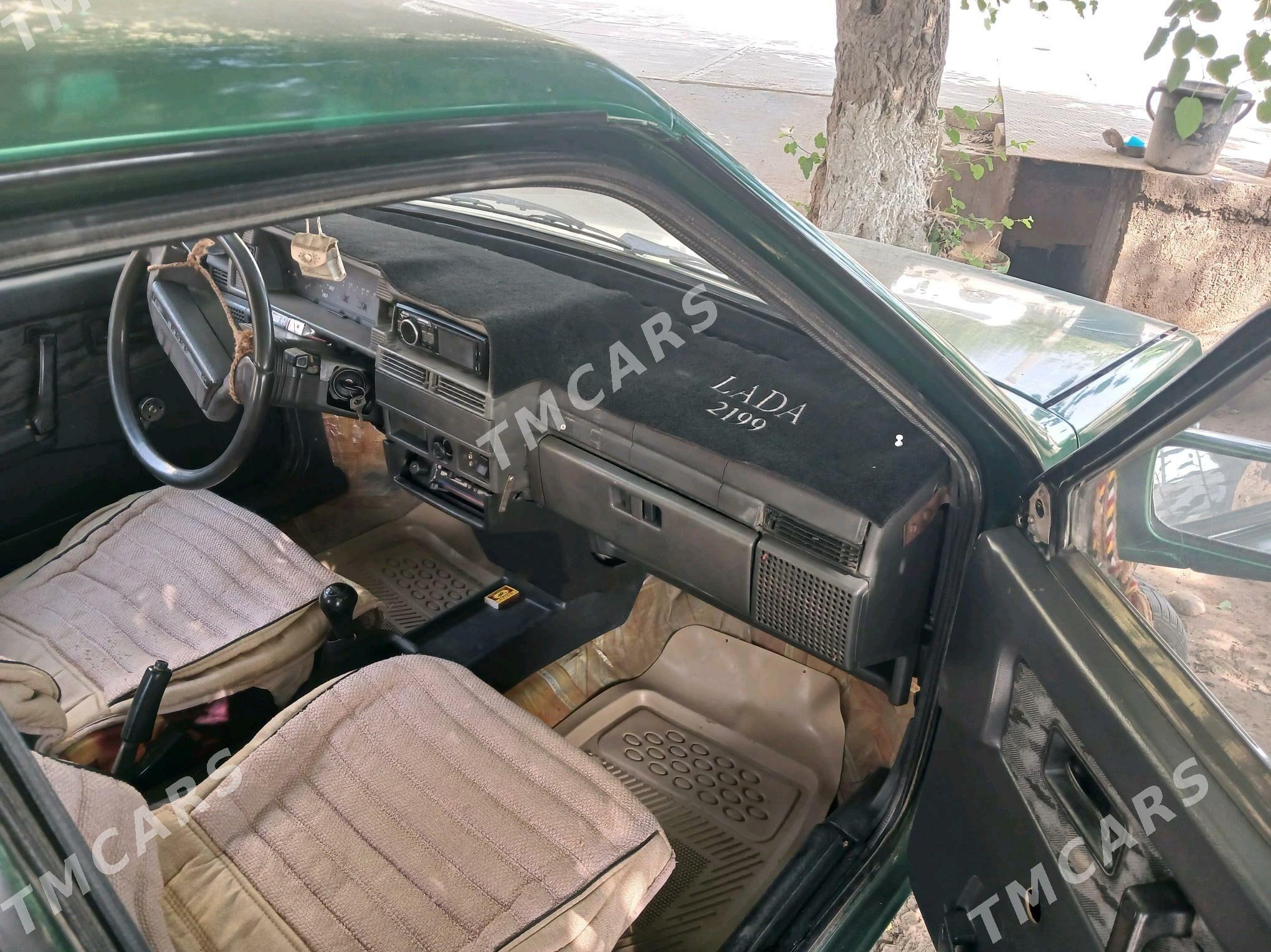 Lada 21099 2000 - 25 000 TMT - Ёлётен - img 2