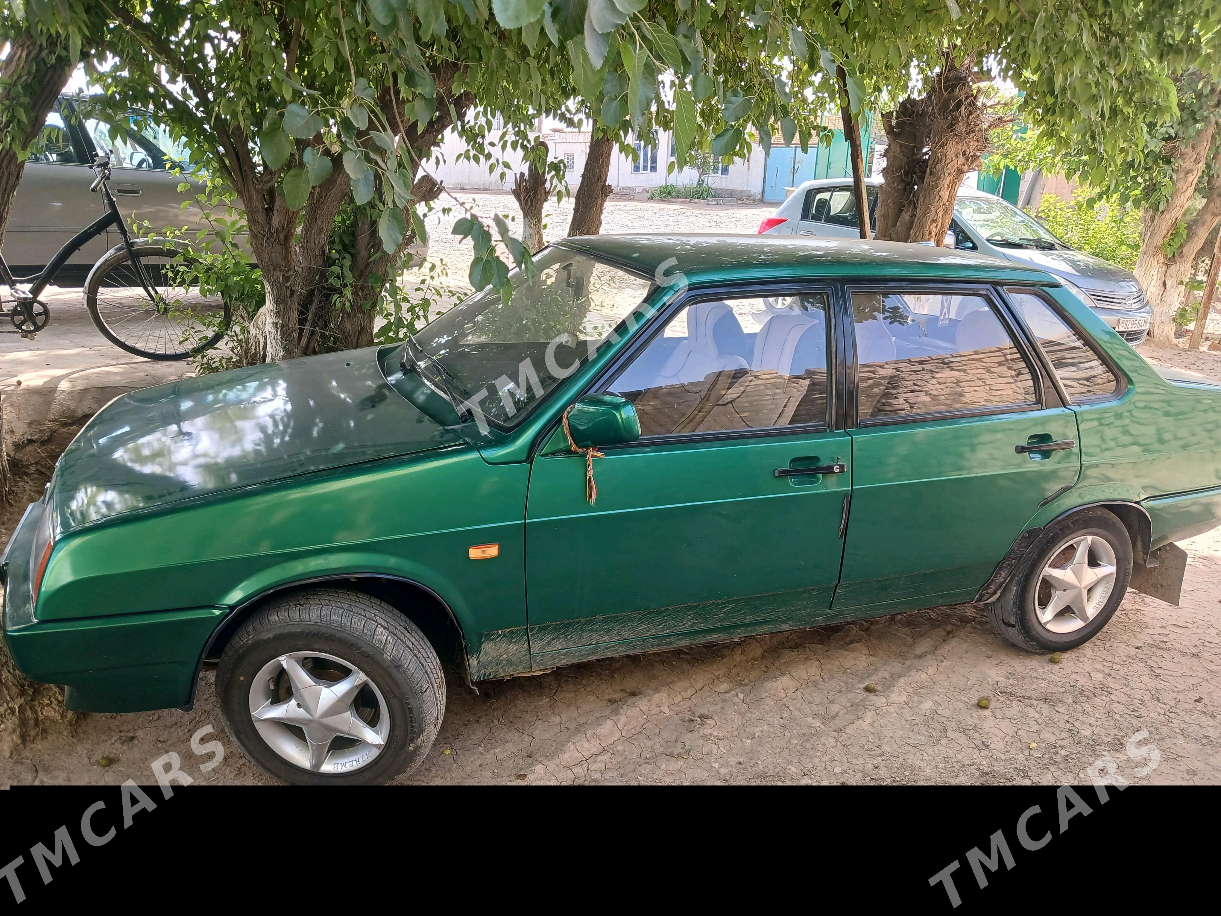 Lada 21099 2000 - 25 000 TMT - Ёлётен - img 7