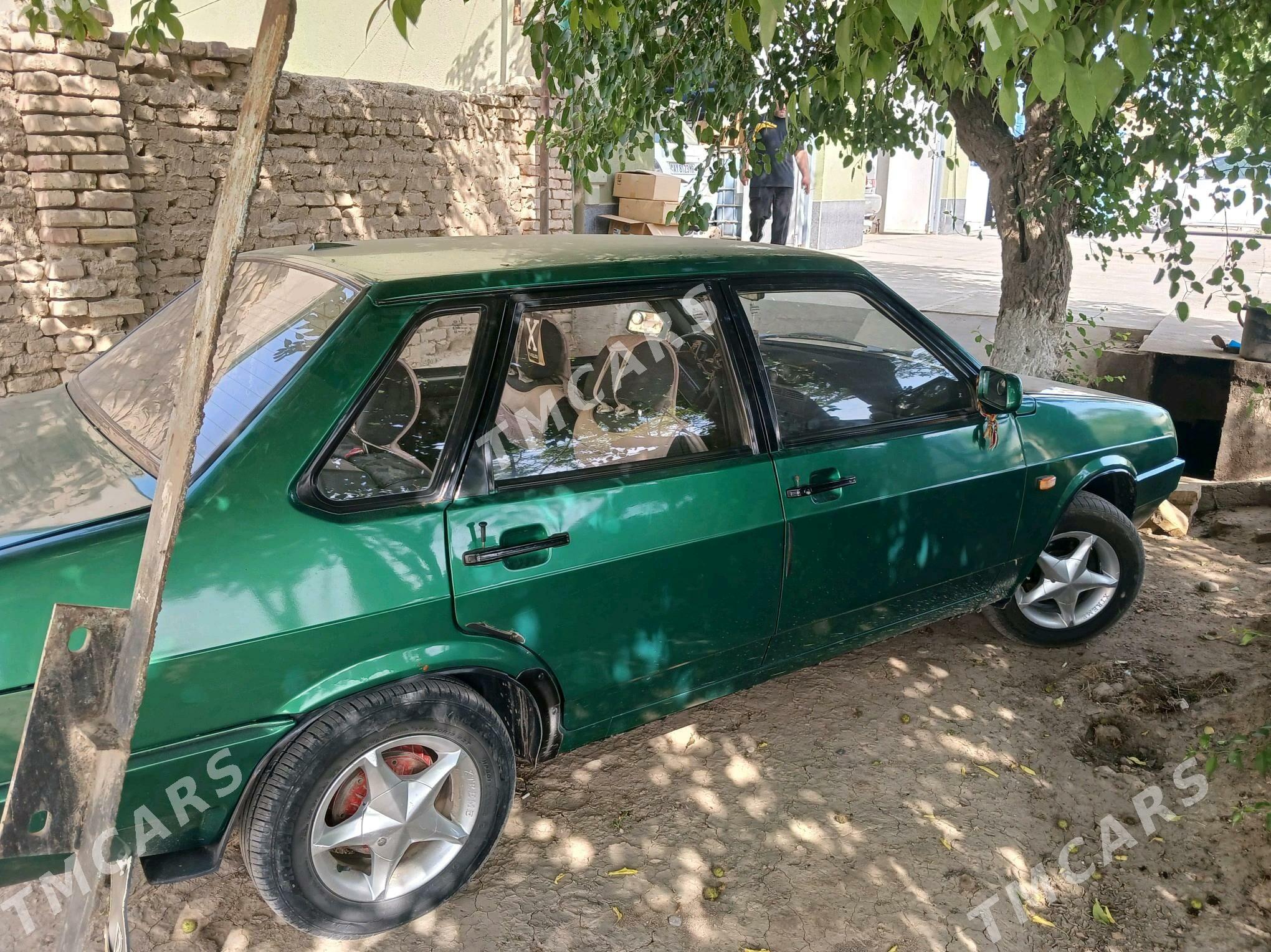 Lada 21099 2000 - 25 000 TMT - Ёлётен - img 9
