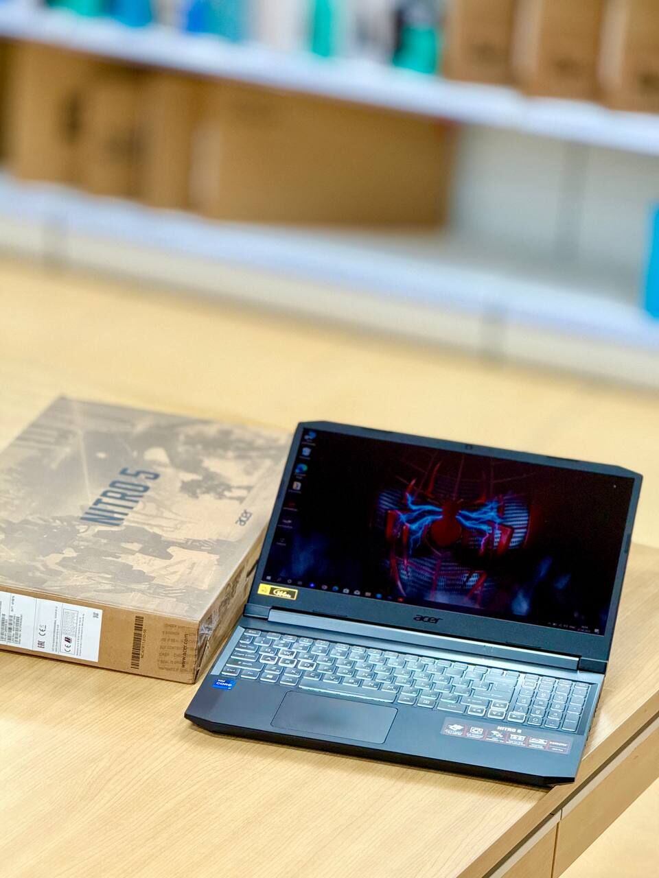 Acer Nitro/i7-11/RTX3060/1,5TB - Aşgabat - img 2