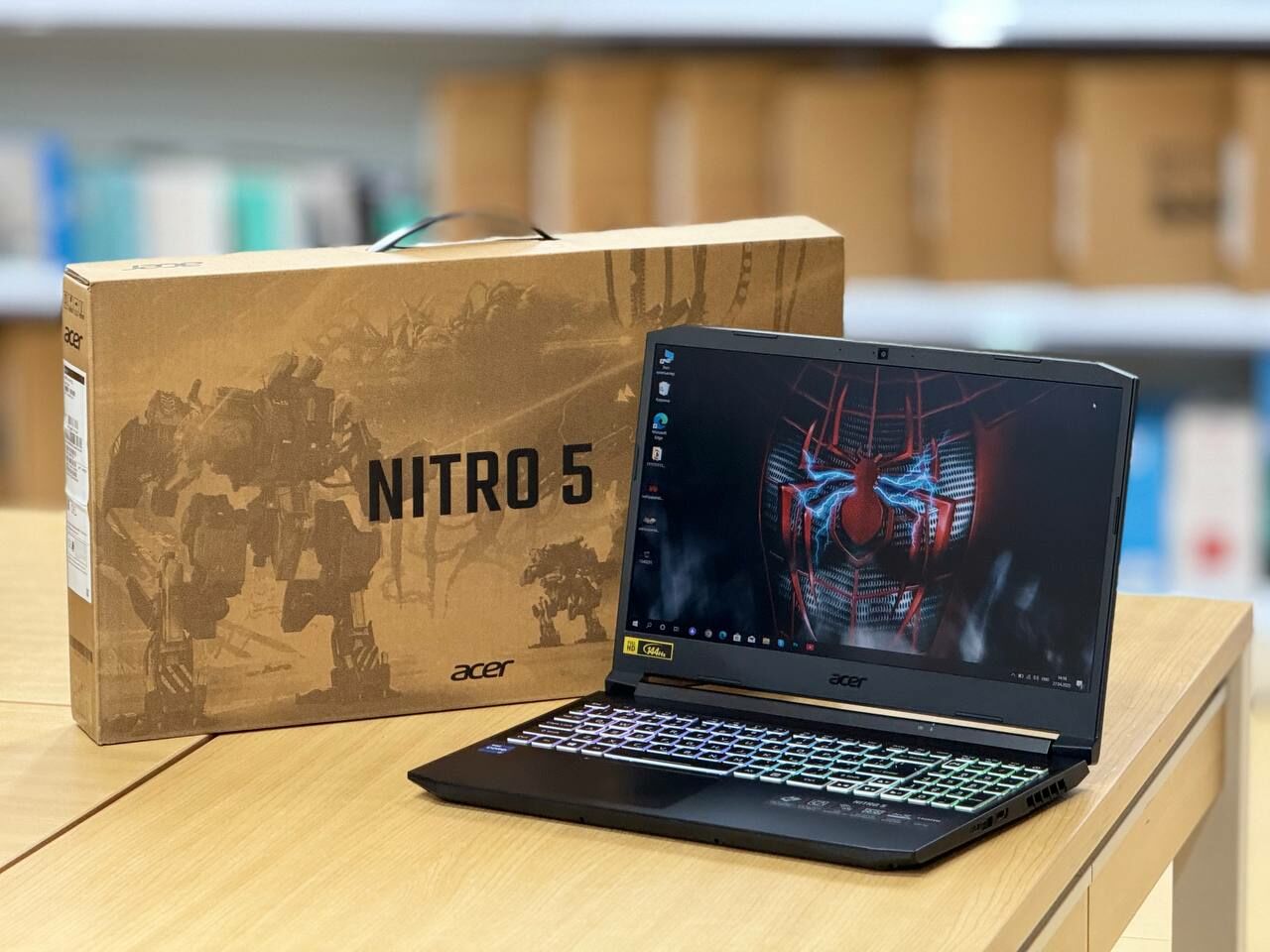 Acer Nitro/i7-11/RTX3060/1,5TB - Aşgabat - img 9