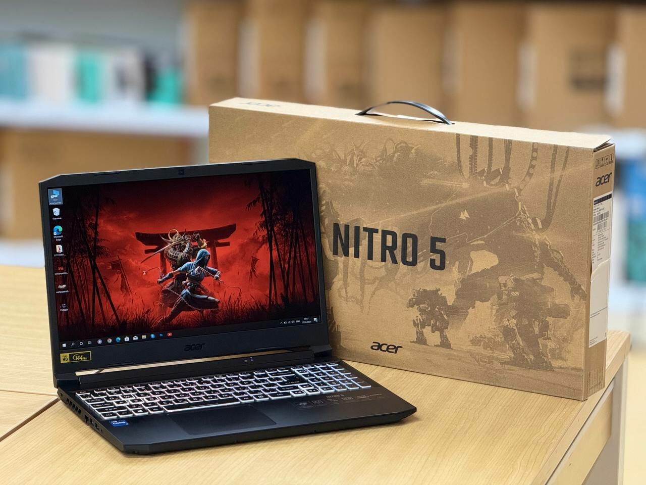 Acer Nitro/i7-11/RTX3060/1,5TB - Aşgabat - img 7