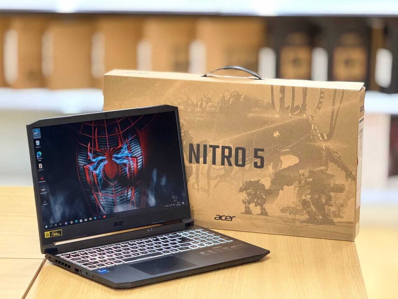 Acer Nitro/i7-11/RTX3060/1,5TB - Aşgabat - img 6