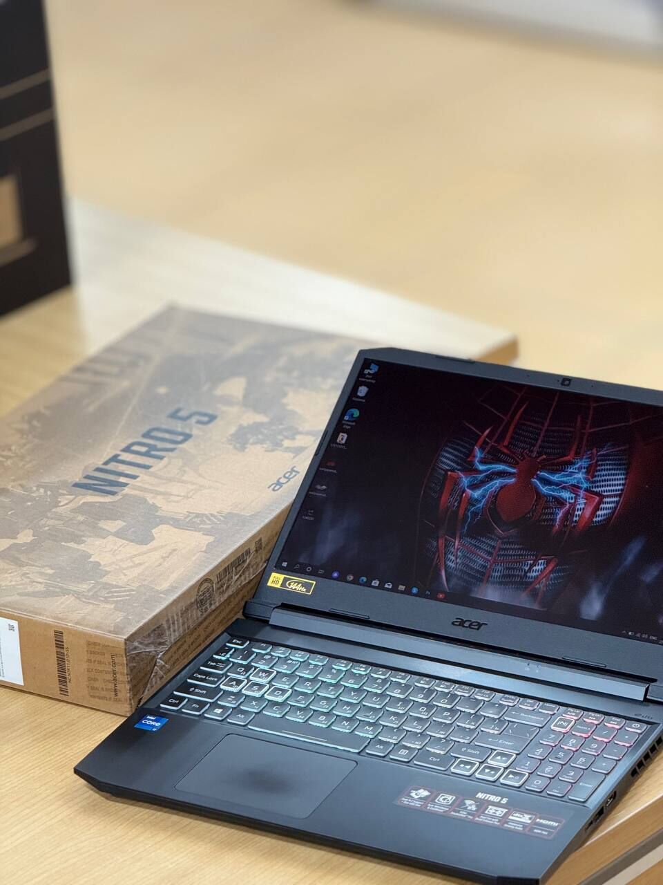 Acer Nitro/i7-11/RTX3060/1,5TB - Aşgabat - img 4
