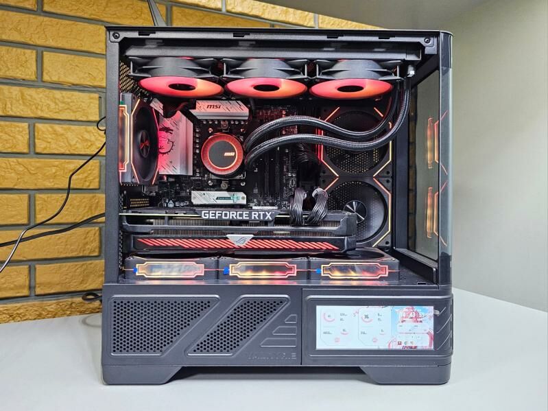 RYZEN 7 7800X3D / RTX 4070 12G - Ашхабад - img 2