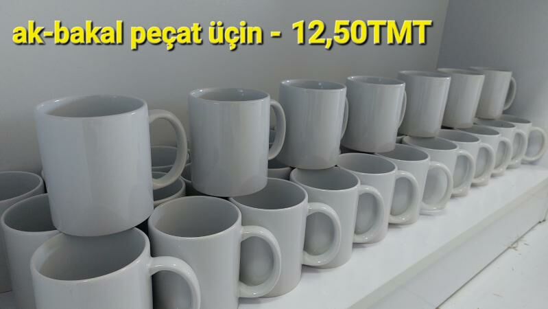 FOTOBUMAGA KAGYZ GLAYNS BOKAL - Aşgabat - img 9