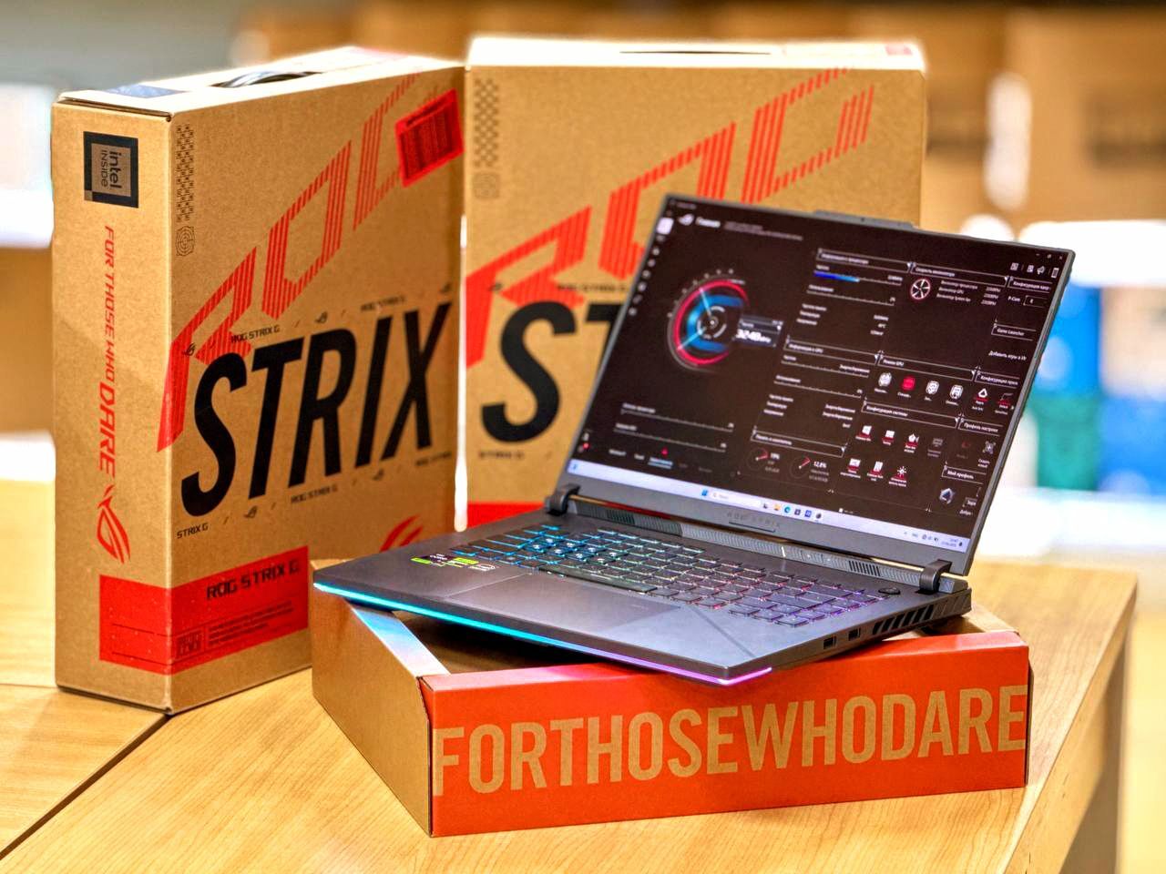 RTX 4060 / i9-14 / RAM 32GB - Ашхабад - img 2