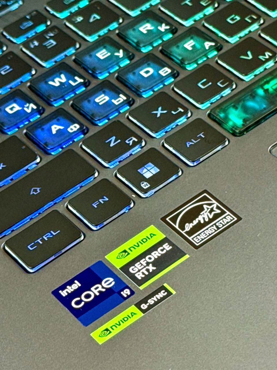 RTX 4060 / i9-14 / RAM 32GB - Ашхабад - img 8