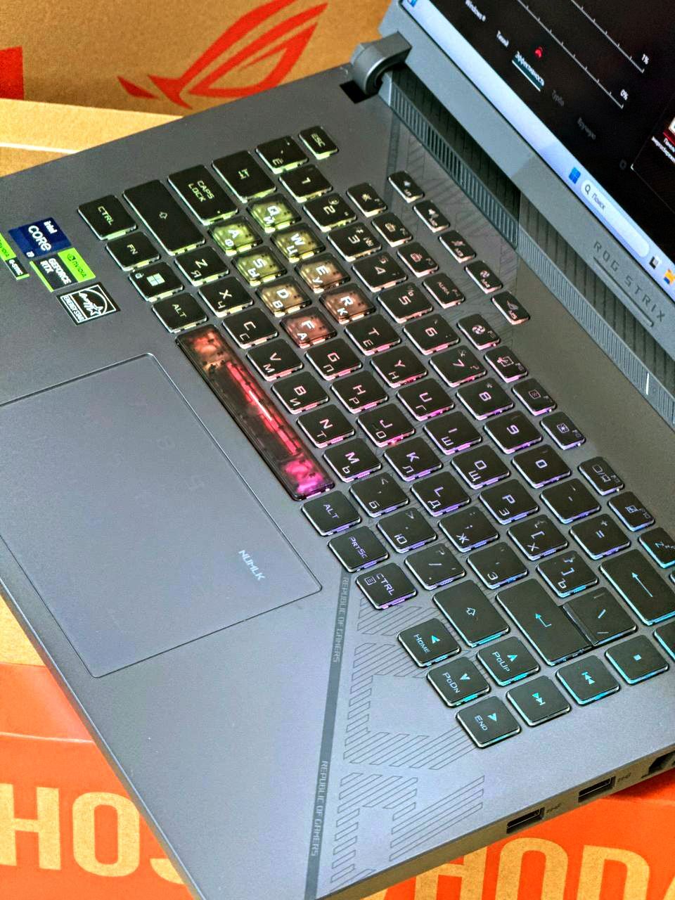 RTX 4060 / i9-14 / RAM 32GB - Ашхабад - img 7