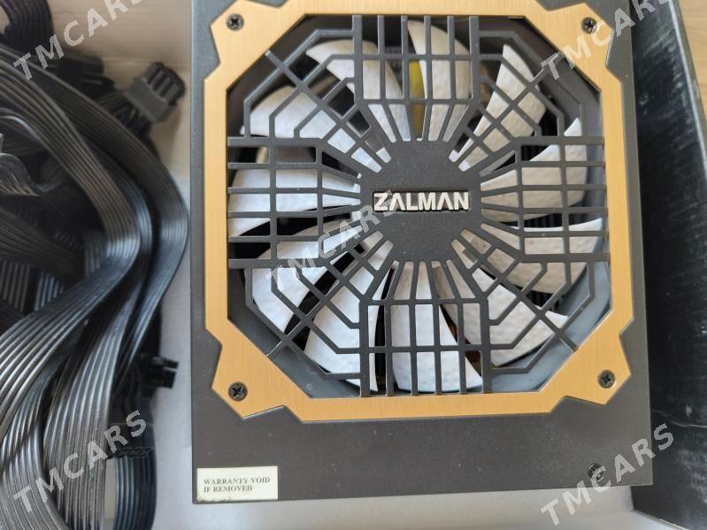 power supply zalman 1200 w - Ашхабад - img 2