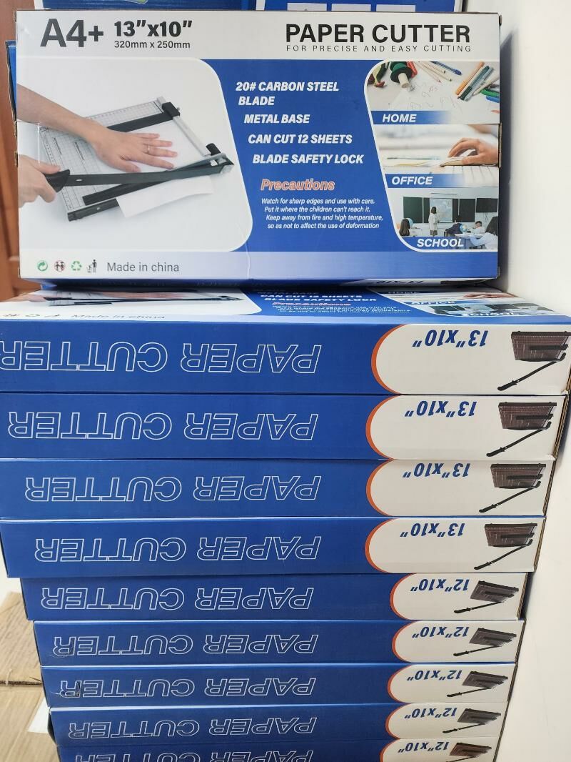 LAMINATOR PAKET A3 ЛАМИНАТОР  - Aşgabat - img 10