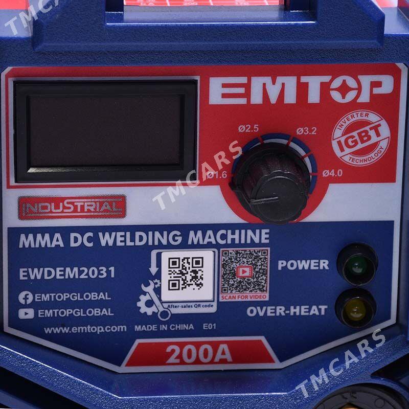 Emtop - Gyzylarbat - img 9