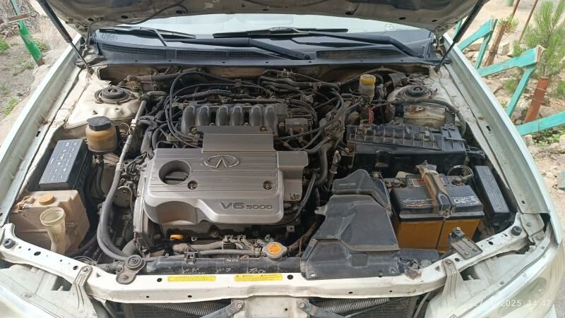 Infiniti I30 2000 - 75 000 TMT - Türkmenbaşy - img 7