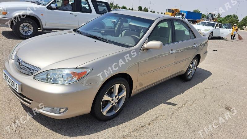 Toyota Camry 2003 - 190 000 TMT - Туркменабат - img 3