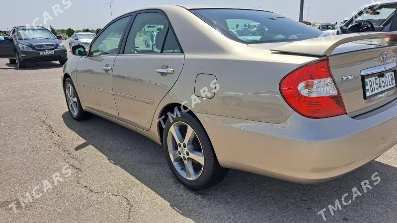 Toyota Camry 2003 - 190 000 TMT - Туркменабат - img 6
