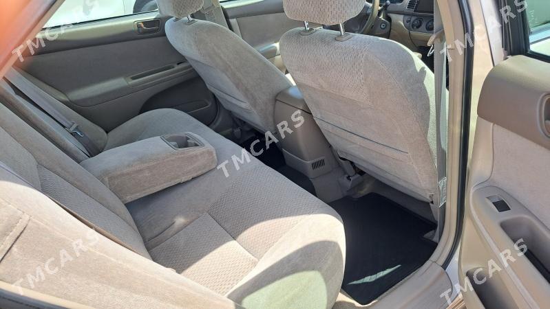 Toyota Camry 2003 - 190 000 TMT - Туркменабат - img 8