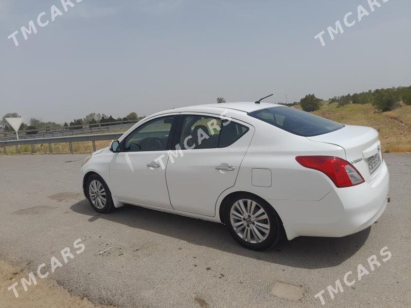 Nissan Versa 2012 - 110 000 TMT - Kaka - img 3
