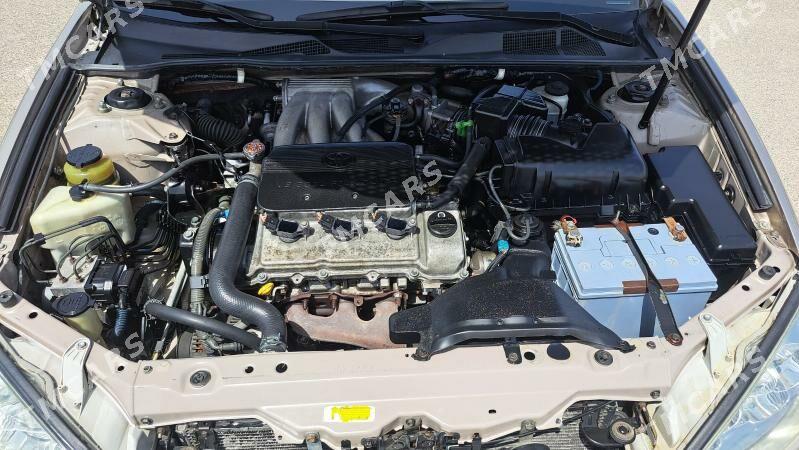 Toyota Camry 2003 - 190 000 TMT - Туркменабат - img 5