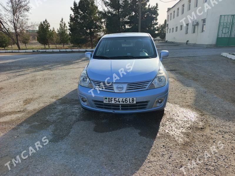 Nissan Tiida 2011 - 110 000 TMT - Türkmenabat - img 4