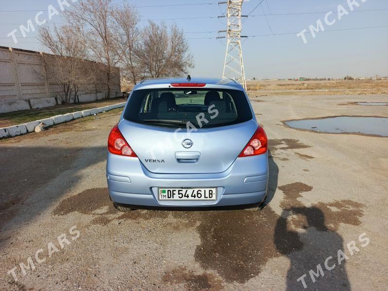 Nissan Tiida 2011 - 110 000 TMT - Türkmenabat - img 5