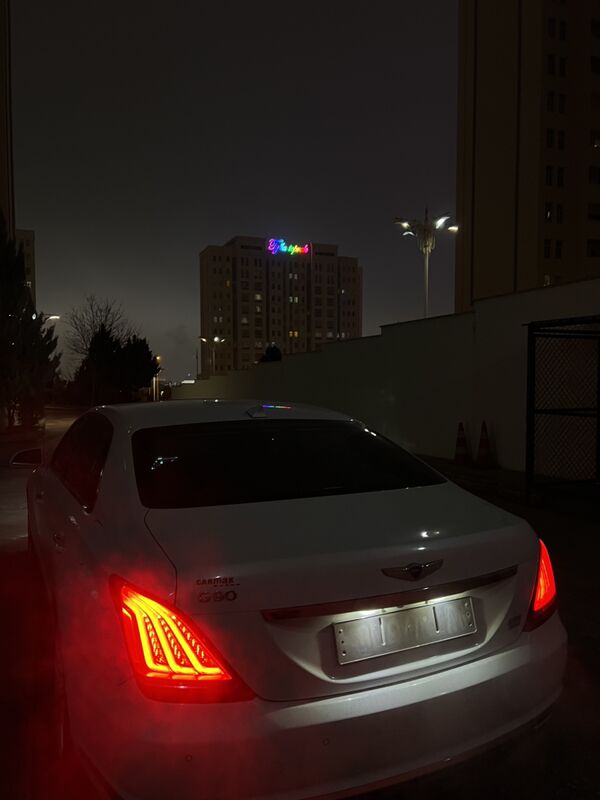 Genesis G90 2017 - 400 000 TMT - Aşgabat - img 2