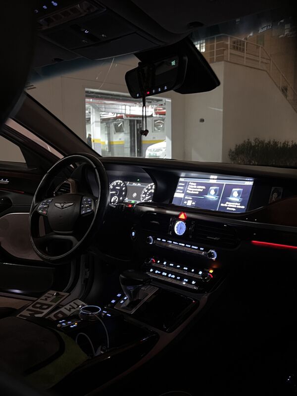 Genesis G90 2017 - 400 000 TMT - Aşgabat - img 5