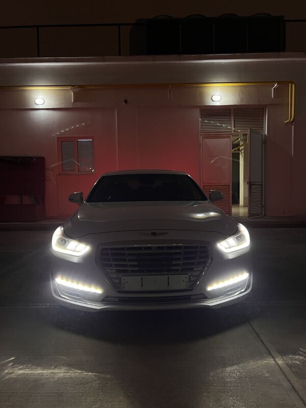 Genesis G90 2017 - 400 000 TMT - Aşgabat - img 3