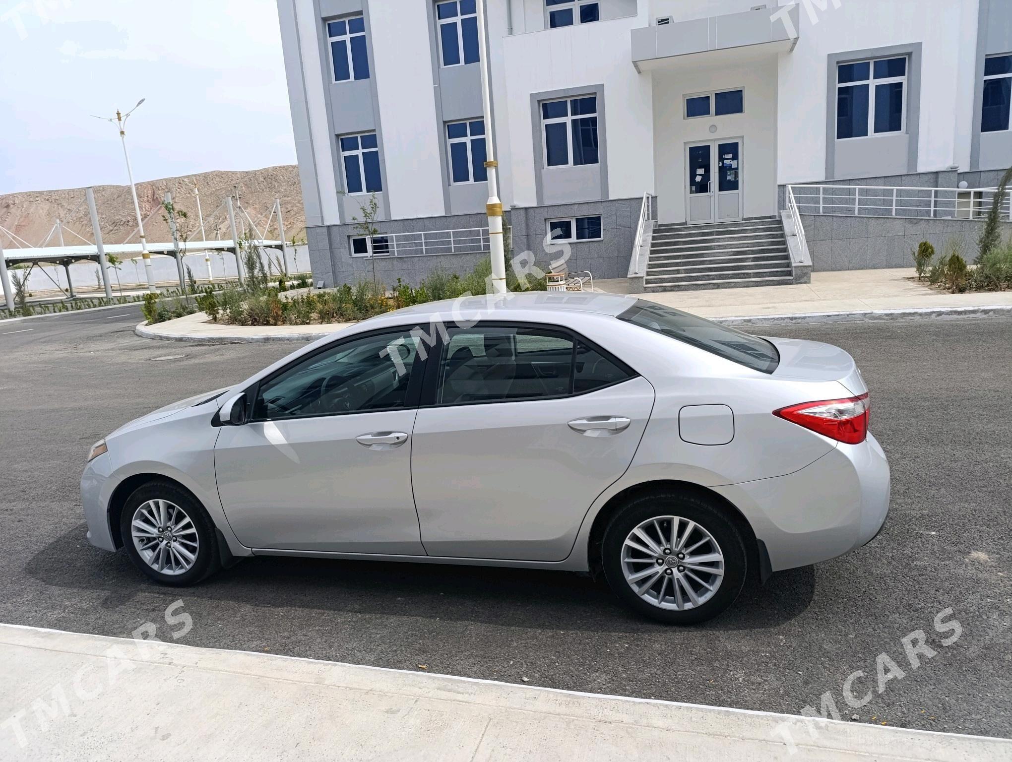 Toyota Corolla 2016 - 178 000 TMT - Туркменбаши - img 2