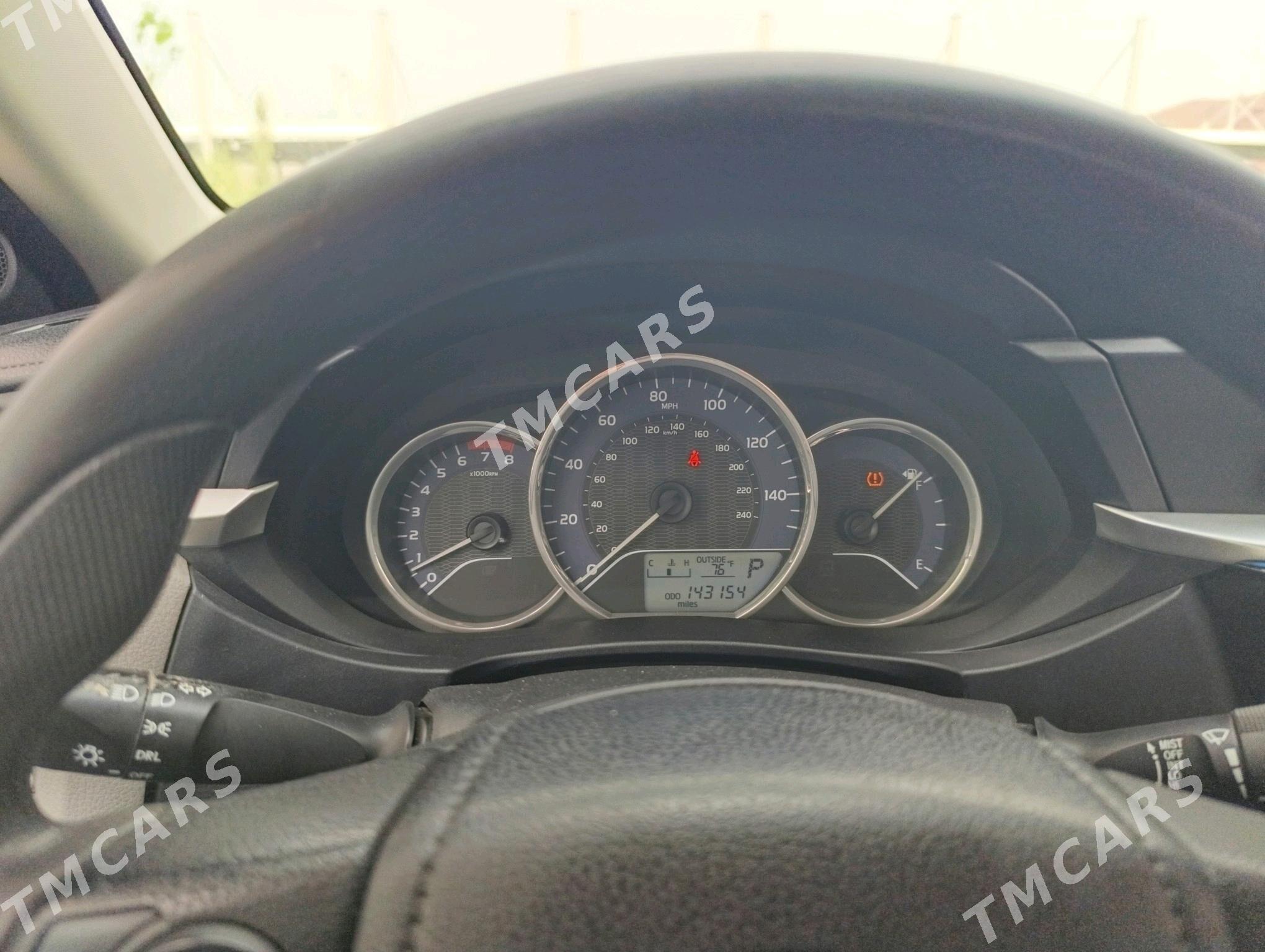 Toyota Corolla 2016 - 178 000 TMT - Туркменбаши - img 9