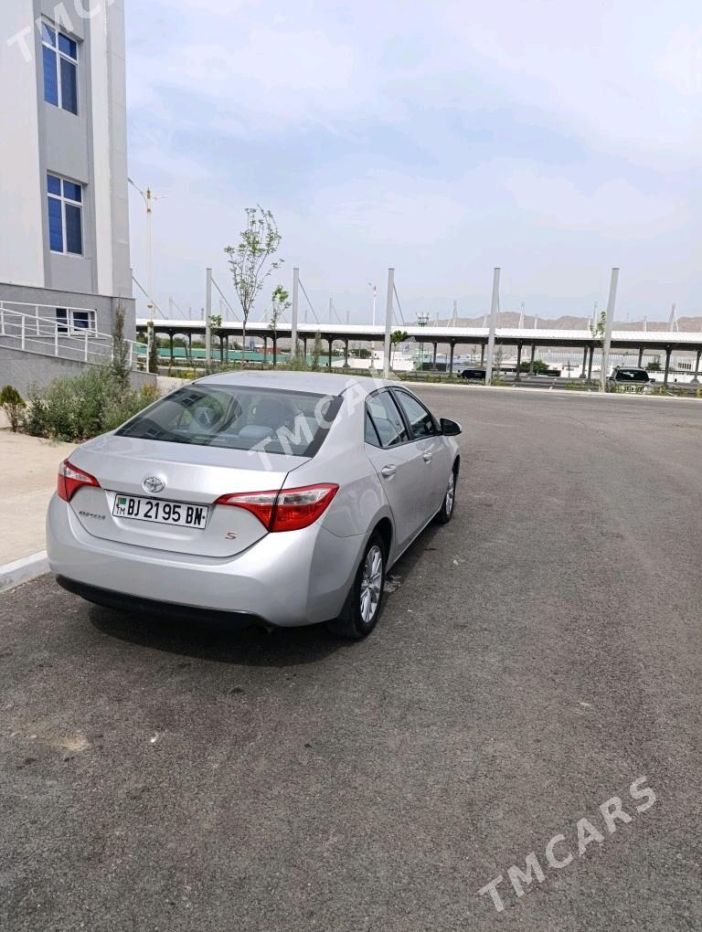 Toyota Corolla 2016 - 178 000 TMT - Туркменбаши - img 6